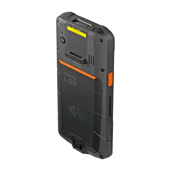 Sunmi L2sPRO EN MT8768, 4G + 64G, EU 4G, SS1101, 2M + 13M, GMS-EDLA-GL, 9V2A EU Adapter