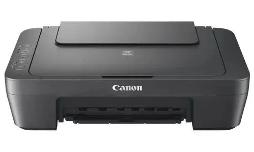 МФУ струйный Canon Pixma MG2541S (0727C071/0727C067) A4 черный