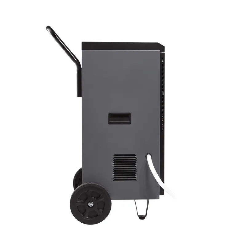 Осушитель воздуха Ballu HEAVY INDUSTRIAL BDI-80L 1250Вт промышленный черный