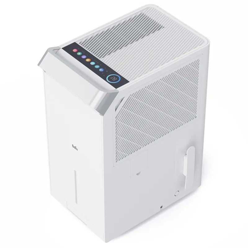 Осушитель воздуха Ballu Neo BDR-50LE 690Вт бытовой белый