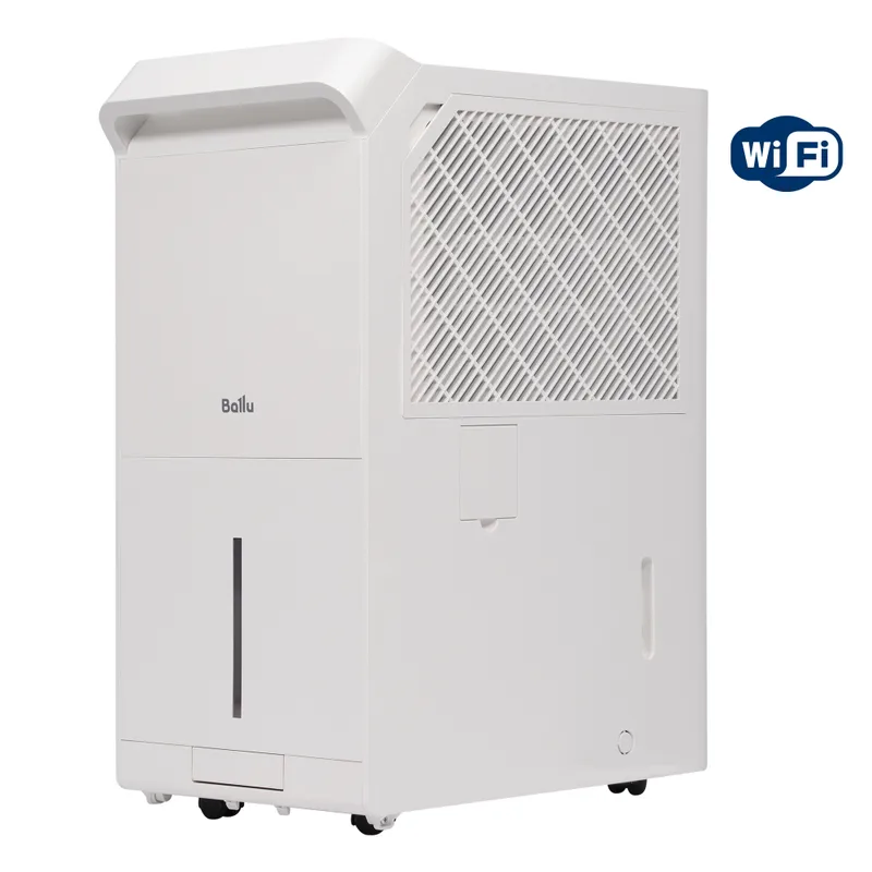 Осушитель воздуха Ballu Neo BDR-50LE 690Вт бытовой белый