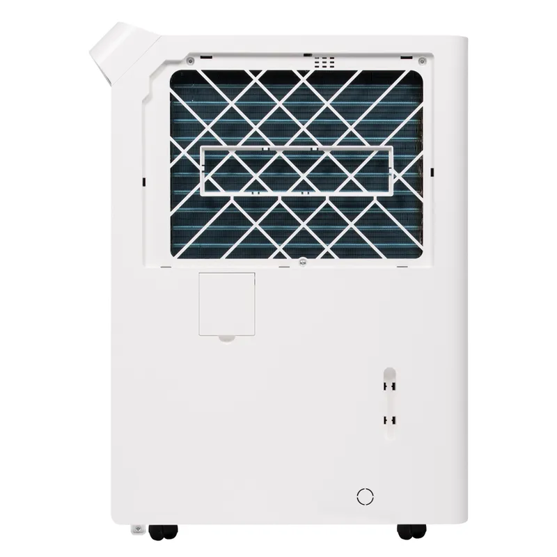 Осушитель воздуха Ballu Neo BDR-50LE 690Вт бытовой белый