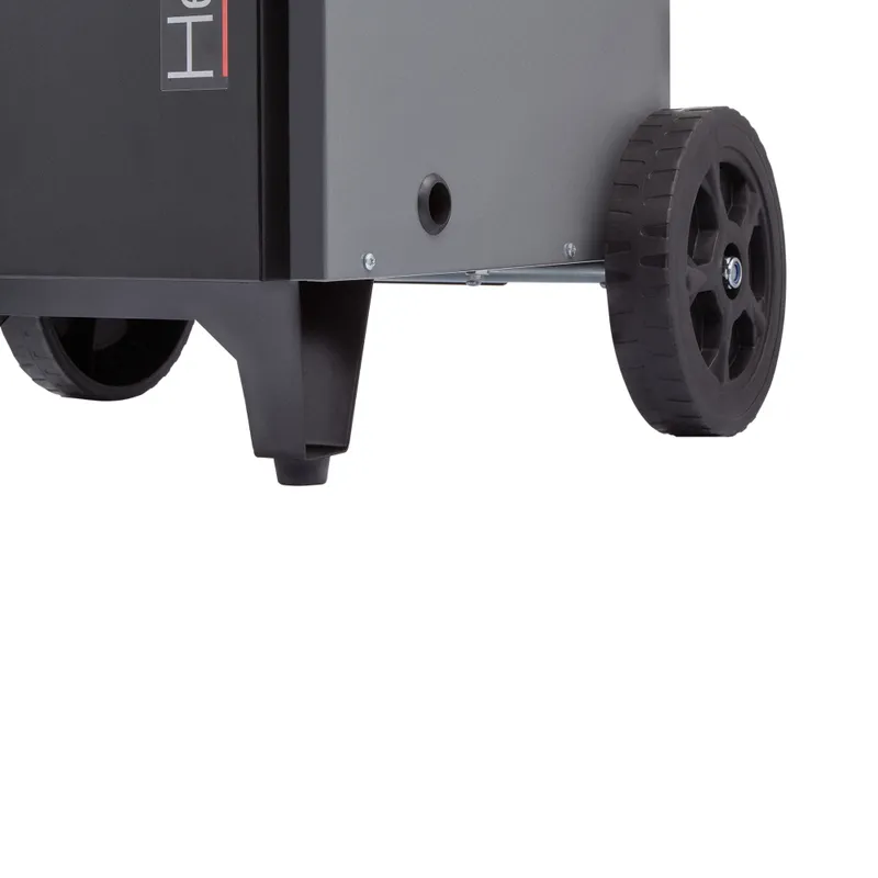 Осушитель воздуха Ballu HEAVY INDUSTRIAL BDI-50L 700Вт промышленный черный