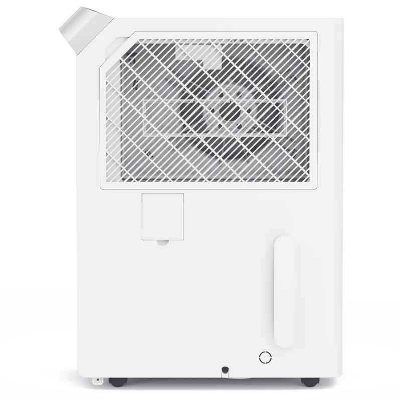 Осушитель воздуха Ballu Neo BDR-50LE 690Вт бытовой белый