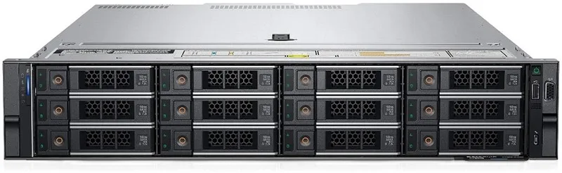 DELL PowerEdge R760XS 2U/12LFF/1xHS/H755/iDRAC9 Ent/2xGE, OCP 3.0/noPSU/6xLP/5 fan/noBezel/Rails/noCMA/1YWARR (210-BGLV)