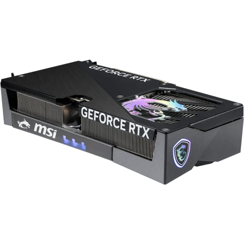 Видеокарта MSI PCI-E 5.0 RTX 5060 Ti 8G GAMING OC NVIDIA GeForce RTX 5060TI 8Gb 128bit GDDR7 2647/28000 HDMIx1 DPx3 HDCP Ret
