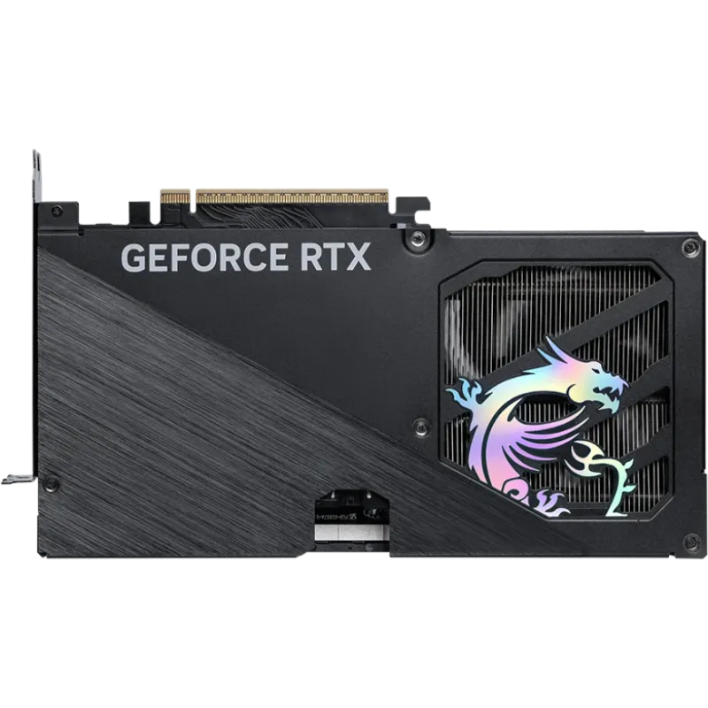 Видеокарта MSI PCI-E 5.0 RTX 5060 Ti 8G GAMING OC NVIDIA GeForce RTX 5060TI 8Gb 128bit GDDR7 2647/28000 HDMIx1 DPx3 HDCP Ret