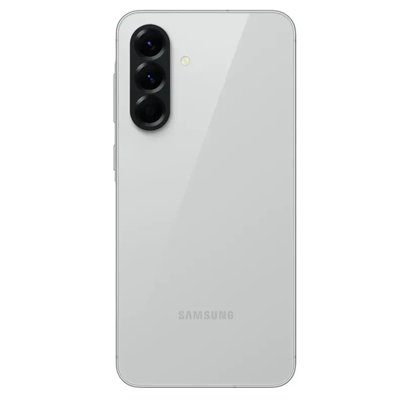 Смартфон Samsung SM-A566E Galaxy A56 5G 256Gb 8Gb серый моноблок 3G 4G 6.7" 1080x2340 Android 15 50Mpix 802.11 a/b/g/n/ac/ax NFC GPS GSM900/1800 GSM1900 Protect
