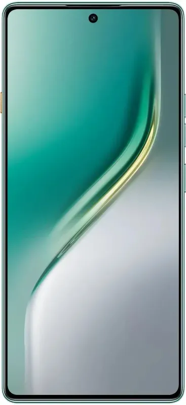 Смартфон Tecno Camon 40 256Gb 12Gb зеленый моноблок 3G 4G 6.78" Android 14 50Mpix 802.11 a/b/g/n/ac NFC GPS GSM900/1800 GSM1900 Protect