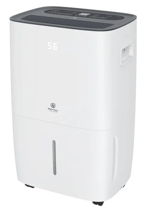 Осушитель воздуха Royal Clima Carisma Villa RD-CR30-E 460Вт бытовой белый/черный