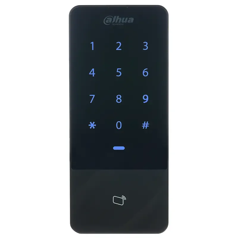 Считыватель карт Dahua DHI-ASI1201E-V1 уличный