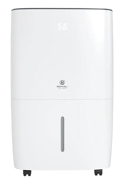 Осушитель воздуха Royal Clima Carisma Villa RD-CR30-E 460Вт бытовой белый/черный