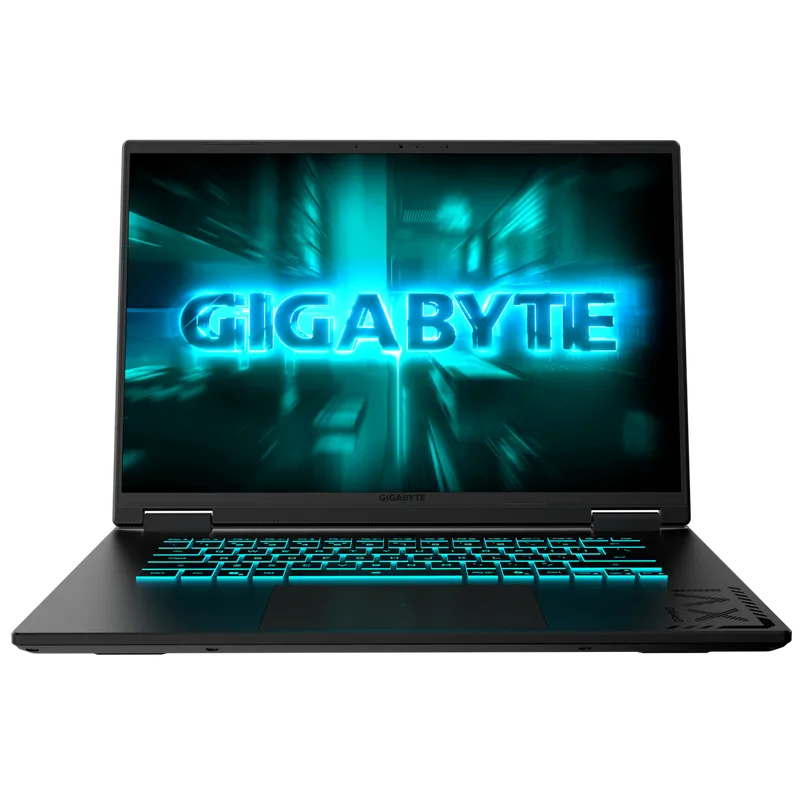 Ноутбук Gigabyte GAMING A16 GA6H Core i7 13620H 16Gb SSD1Tb NVIDIA GeForce RTX 5070 8Gb 16" IPS WUXGA (1920x1200) без ОС black WiFi BT Cam (CWHI3KZ894SD)