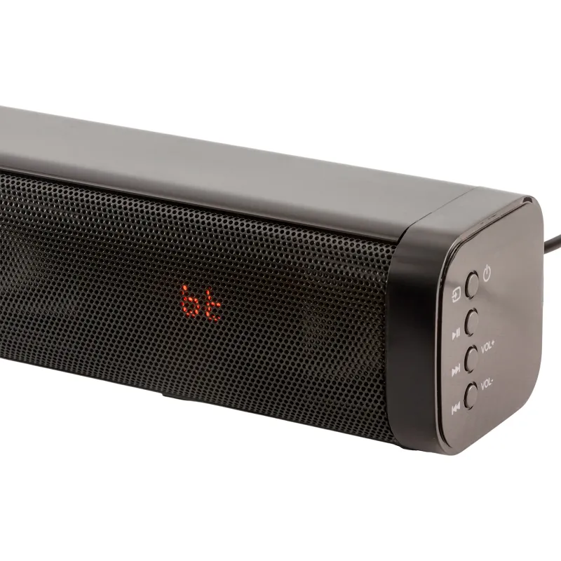 Саундбар Supra SSB-212 2.1 200Вт+400Вт черный