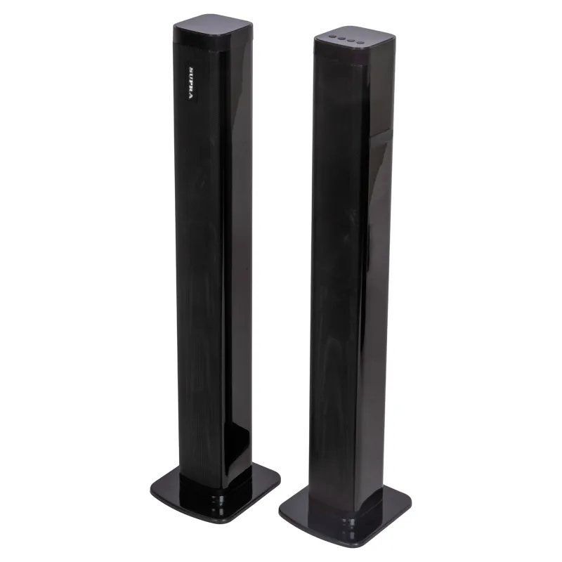 Саундбар Supra SSB-212 2.1 200Вт+400Вт черный