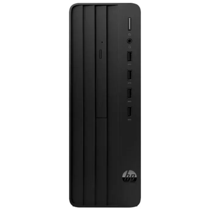 ПК HP Pro 290 G9 SFF i5 13400 (2.5) 16Gb SSD512Gb UHDG 730 Windows 11 Pro GbitEth 180W kb мышь клавиатура черный (8T2G6ES/W11P/16GB)