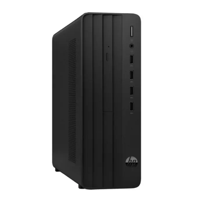 ПК HP Pro 290 G9 SFF i5 13400 (2.5) 16Gb SSD512Gb UHDG 730 Windows 11 Pro GbitEth 180W kb мышь клавиатура черный (8T2G6ES/W11P/16GB)