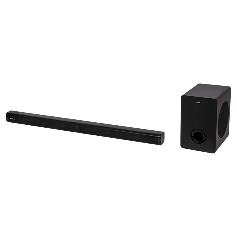 Саундбар Supra SSB-212 2.1 200Вт+400Вт черный