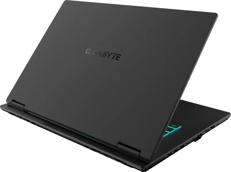 Ноутбук Gigabyte GAMING A16 GA6H Core i7 13620H 16Gb SSD1Tb NVIDIA GeForce RTX 5070 8Gb 16" IPS WUXGA (1920x1200) без ОС black WiFi BT Cam (CWHI3KZ894SD)