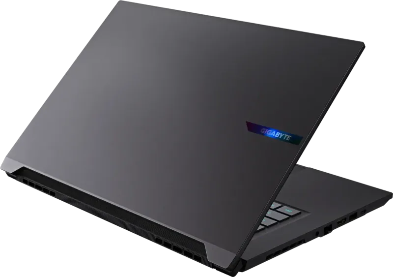 Ноутбук Gigabyte Aero X16 1TH Ryzen AI 7 350 16Gb SSD1Tb NVIDIA GeForce RTX5050 8Gb 16" IPS WUXGA (1920x1200) без ОС grey WiFi BT Cam (1TH93KZ894AD)