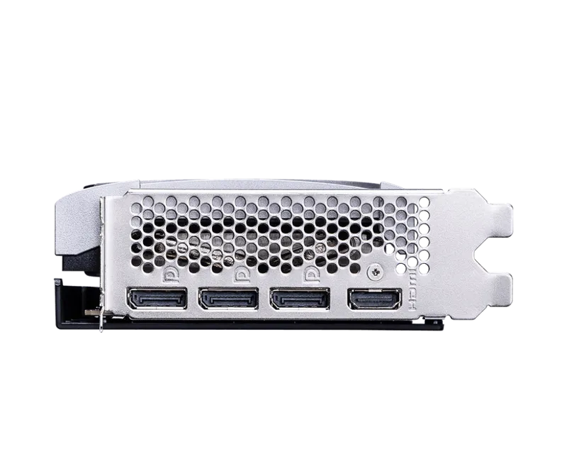 Видеокарта MSI PCI-E 5.0 RTX 5060TI 8G VENTUS 3X NVIDIA GeForce RTX 5060TI 8Gb 128bit GDDR7 2602/28000 HDMIx1 DPx3 HDCP Ret