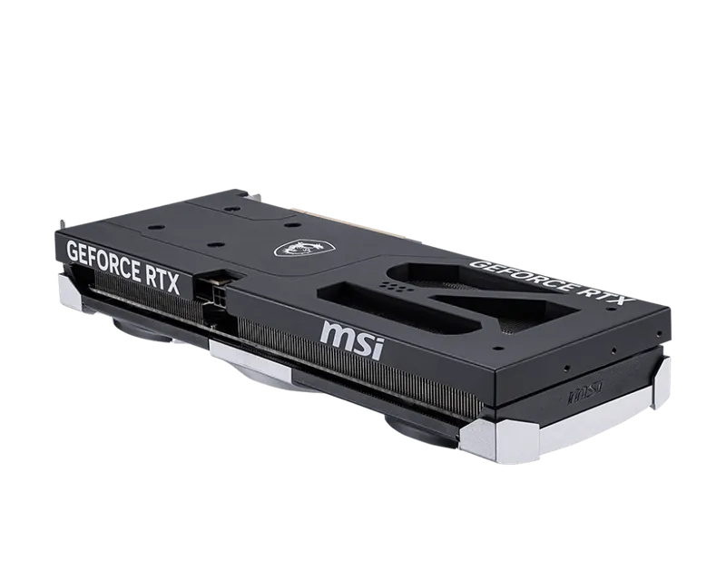 Видеокарта MSI PCI-E 5.0 RTX 5060TI 8G VENTUS 3X NVIDIA GeForce RTX 5060TI 8Gb 128bit GDDR7 2602/28000 HDMIx1 DPx3 HDCP Ret