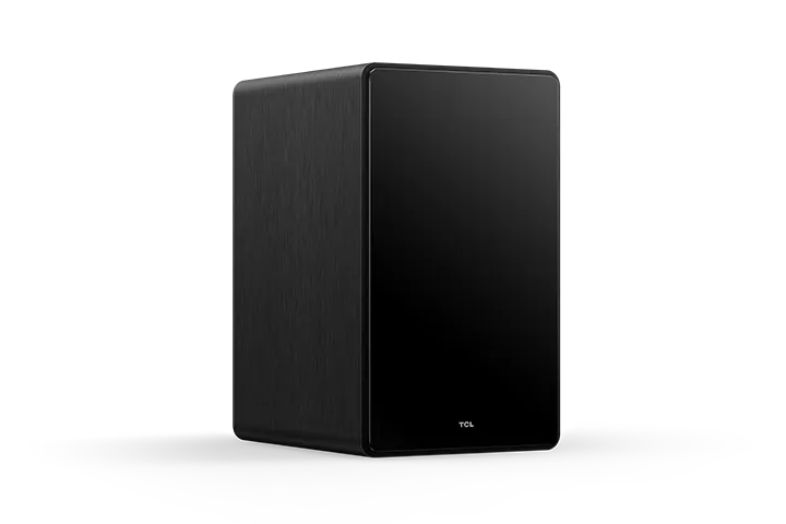 Саундбар TCL Q75H 5.1.2 620Вт черный