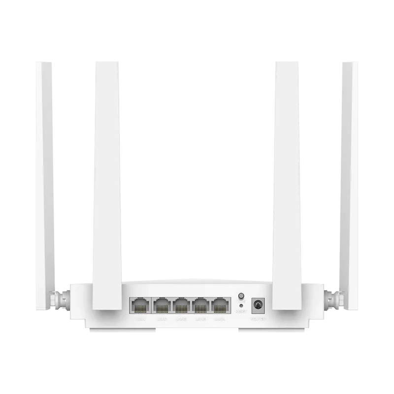Роутер беспроводной Cudy WR3000E AX3000 10/100/1000BASE-TX белый
