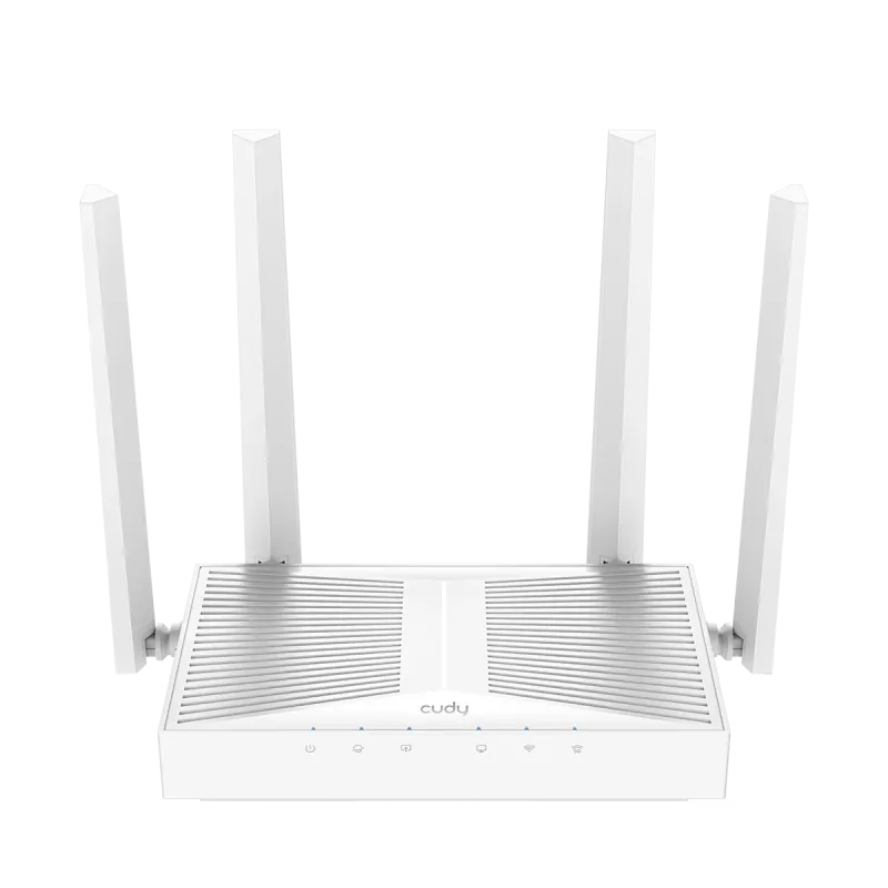 Роутер беспроводной Cudy WR3000E AX3000 10/100/1000BASE-TX белый