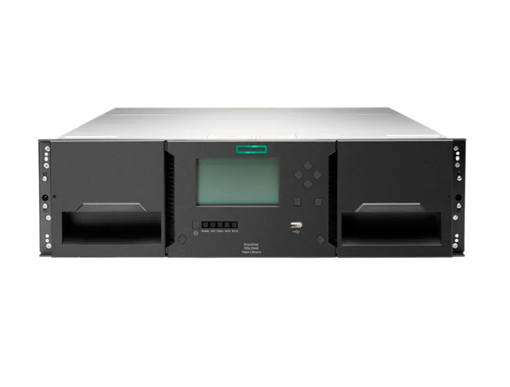 Ленточная библиотека HPE StoreEver MSL3040 Scalable Library Expansion Module