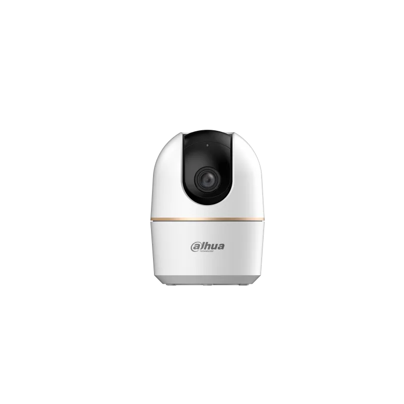 DAHUA Мини-PT IP-видеокамера с Wi-Fi 3Мп; 1/3.2” CMOS; объектив 3.6мм; механический ИК-фильтр; чувствительность 0.01лк@F2.0; сжатие: H.265; 2 потока до 3Мп@25к/с; видеоаналитика: обнаружение людей; ИК