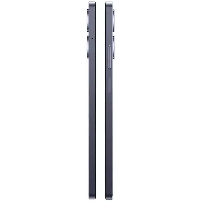 Смартфон Realme RMX3933 Note 60 128Gb 6Gb черный моноблок 3G 4G 2Sim 6.74" 720x1600 Android 14 32Mpix 802.11 a/b/g/n/ac GPS GSM900/1800 GSM1900 TouchSc A-GPS microSD