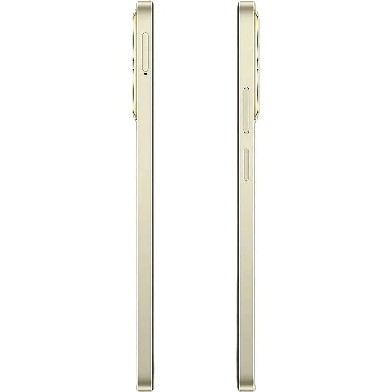 Смартфон Realme RMX3930 C61 128Gb 6Gb блестящий золотой моноблок 3G 4G 6.67" 720x1600 Android 13 50Mpix 802.11 a/b/g/n/ac NFC GPS GSM900/1800 GSM1900 TouchSc