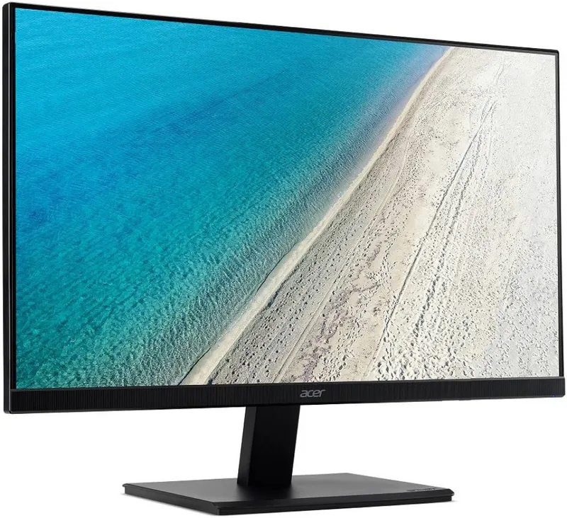 Монитор Acer 23.8" V247YGbi черный IPS LED 4ms 16:9 HDMI матовая 250cd 178гр/178гр 1920x1080 120Hz FHD 5кг