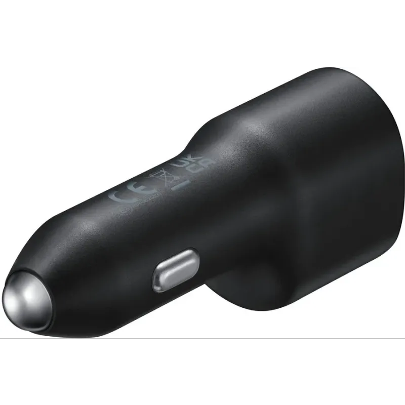 Автомобильное зар./устр. Samsung EP-L4020 (PD) USB/USB Type-C универсальное черный (EP-L4020NBEGEU)