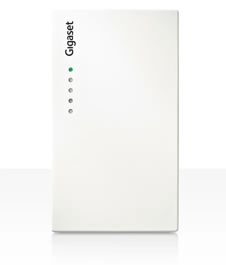 Базовая станция dect Gigaset N720 IP Multicell Базовая станция (handover and roaming support)