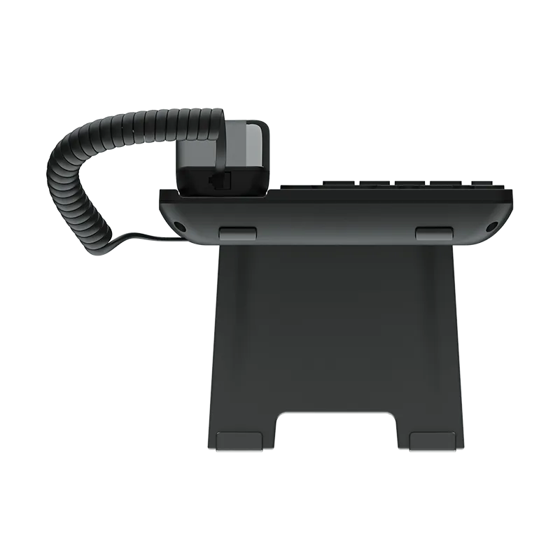 Fanvil V60W Enterprise PhoneBuilt-in 2.4G/5G Wi-Fi & BT5.4320X240 2.4" Color-screen6-Party Local ConferenceHD voice             4 SIP lines6 DSS keyOpus+IPV6 .   PSU