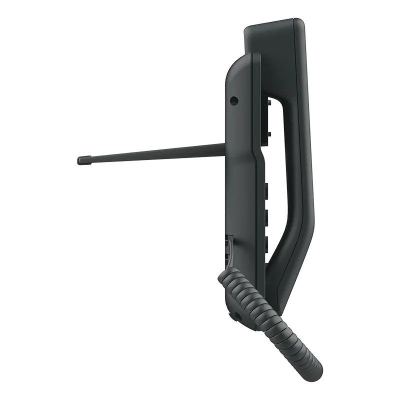 Fanvil V60W Enterprise PhoneBuilt-in 2.4G/5G Wi-Fi & BT5.4320X240 2.4" Color-screen6-Party Local ConferenceHD voice             4 SIP lines6 DSS keyOpus+IPV6 .   PSU