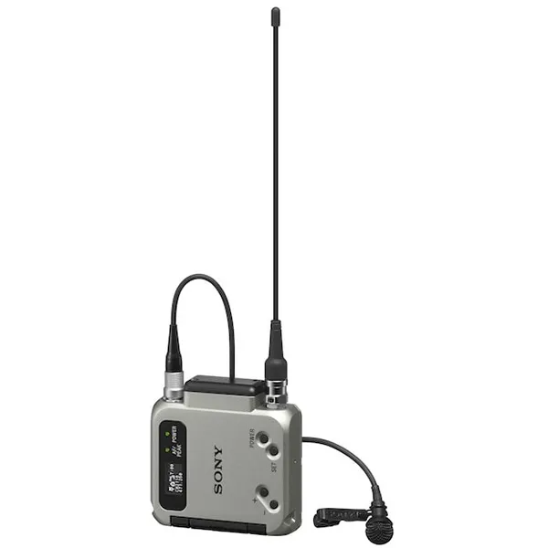 Передатчик поясной мини, разъем LEMO3