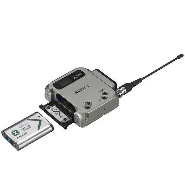 Передатчик поясной мини, разъем LEMO3