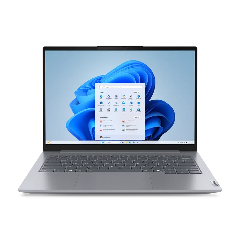 Lenovo ThinkBook 14 G7 IML 14" WUXGA (1920x1200) IPS 300N, Intel Ultra 5 125U, 2x8GB DDR5 5600, 512GB SSD M.2, Intel Graphics, WiFi6E, BT, FPR, FHD+IR Cam, 45Wh, 65W USB-C, Win 11 Pro ENG, 1Y, 1.38kg