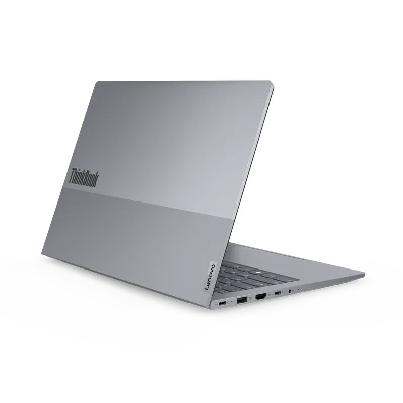 Lenovo ThinkBook 14 G7 IML 14" WUXGA (1920x1200) IPS 300N, Intel Ultra 5 125U, 2x8GB DDR5 5600, 512GB SSD M.2, Intel Graphics, WiFi6E, BT, FPR, FHD+IR Cam, 45Wh, 65W USB-C, Win 11 Pro ENG, 1Y, 1.38kg