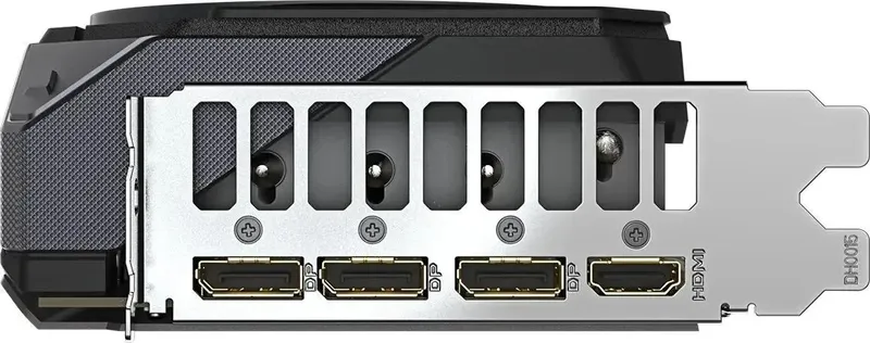 Видеокарта Gigabyte PCI-E GV-N5070GAMING OC-12GD 1.0 NVIDIA GeForce RTX 5070 12Gb 192bit GDDR7 2805/28000 HDMIx1 DPx3 HDCP Ret