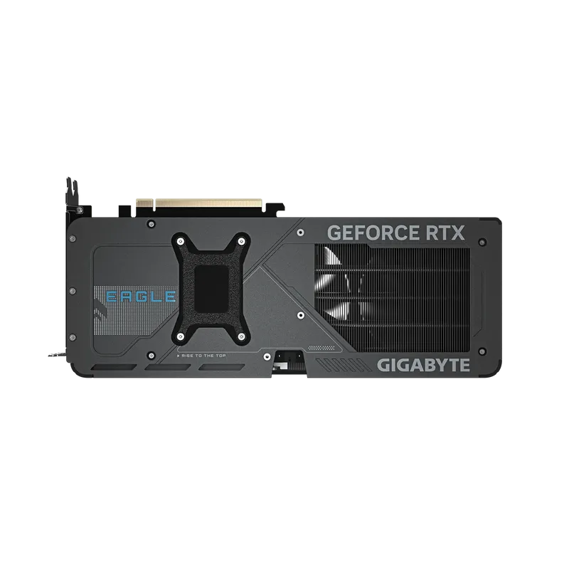 Видеокарта Gigabyte PCI-E GV-N5070EAGLE OC-12GD 1.0 NVIDIA GeForce RTX 5070 12Gb 192bit GDDR7 2805/28000 HDMIx1 DPx3 HDCP Ret