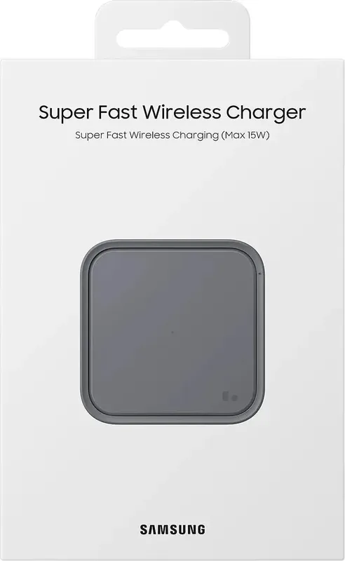 Беспроводное зар./устр. Samsung EP-P2400B 2.77A Samsung черный (EP-P2400BBEGEU)