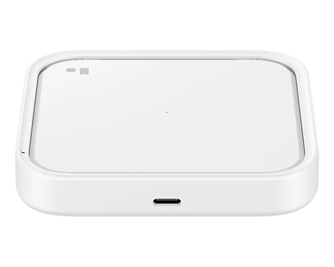 Беспроводное зар./устр. Samsung EP-P2400B 2.77A (QC) USB Type-C для Samsung белый (EP-P2400BWRGRU)