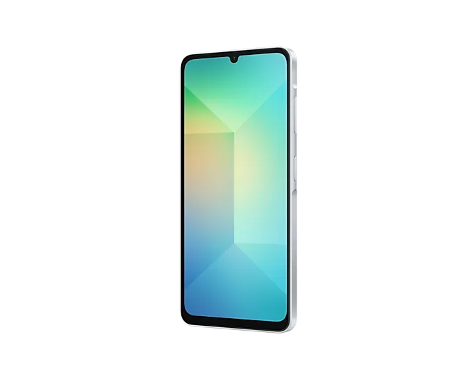 Смартфон Samsung SM-A065F Galaxy A06 128Gb 4Gb голубой моноблок 3G 4G 6.7" 720x1600 Android 14 50Mpix 802.11 a/b/g/n/ac GPS GSM900/1800 GSM1900 TouchSc