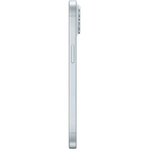 Смартфон Apple A3090 iPhone 15 128Gb голубой моноблок 3G 4G 6.1" 1179x2556 iOS 18 48Mpix 802.11 a/b/g/n/ac/ax NFC GPS GSM900/1800 Protect