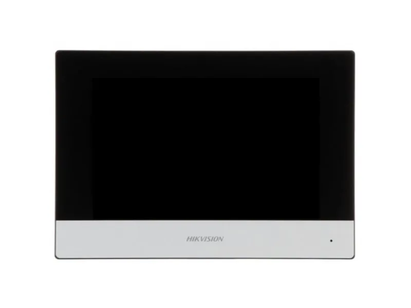 Видеодомофон Hikvision DS-KH6320-WTE1 белый