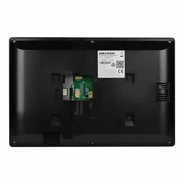 Видеодомофон Hikvision DS-KH8520-WTE1 черный